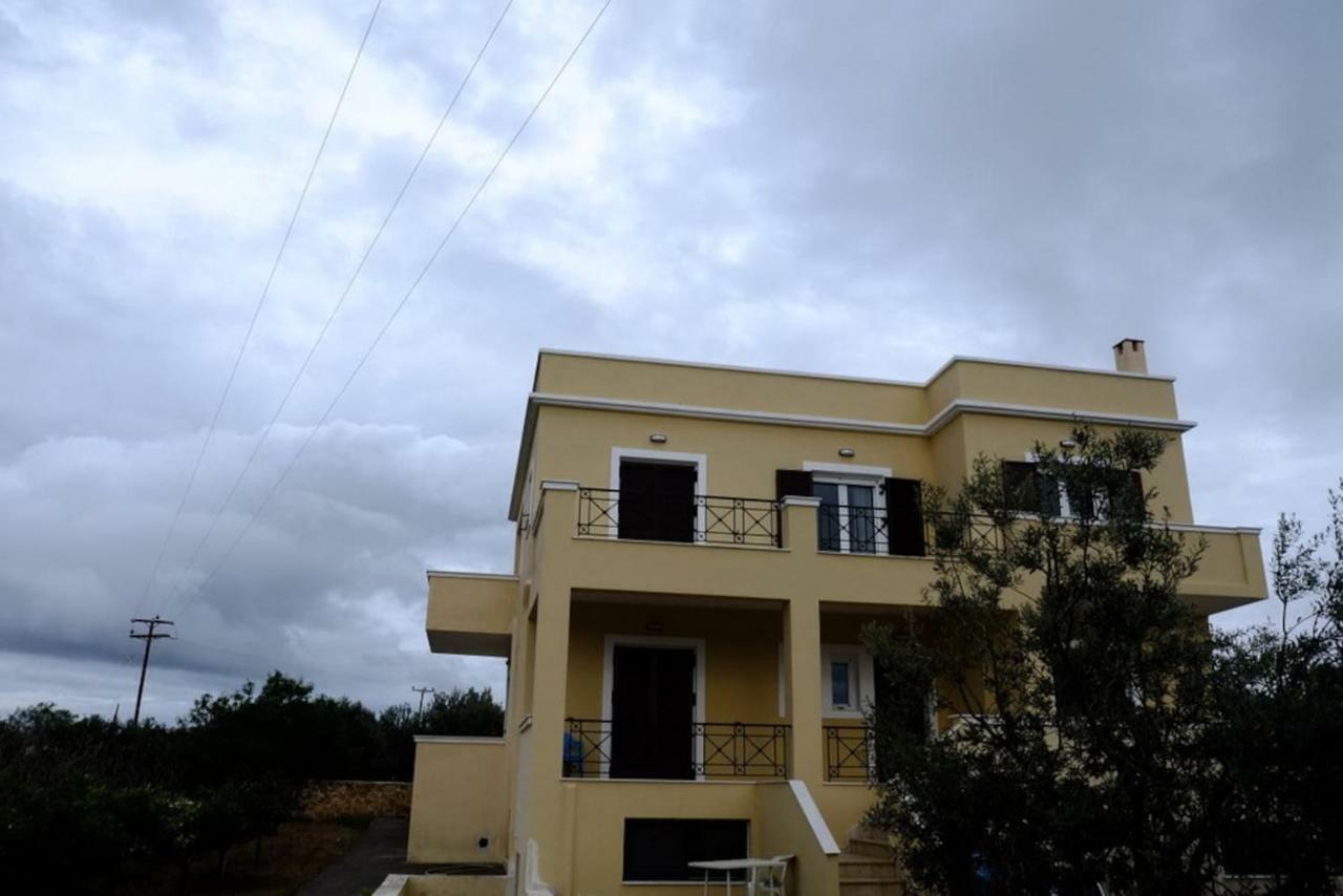 Villa Konstantinos Aegina Dış mekan fotoğraf