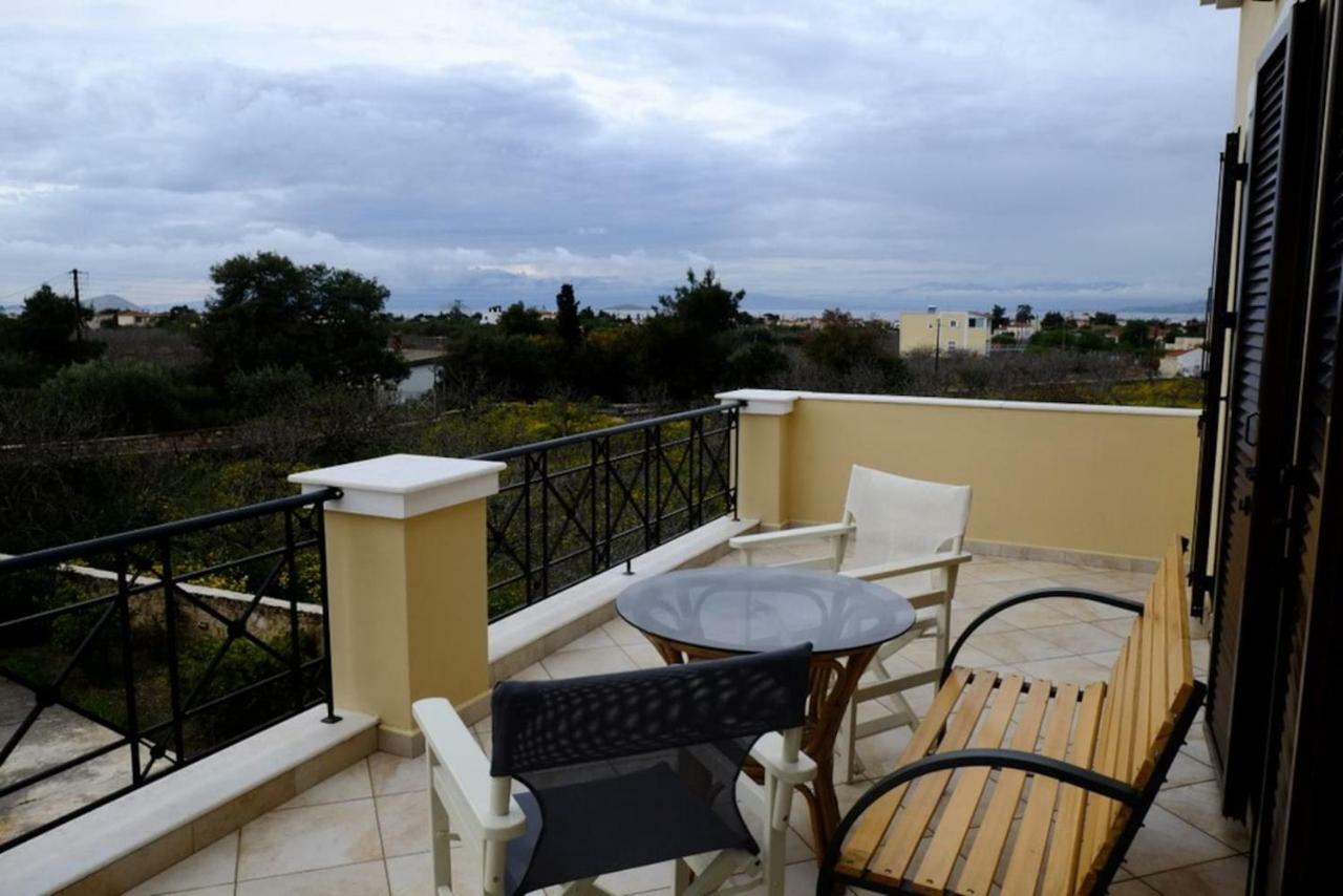 Villa Konstantinos Aegina Dış mekan fotoğraf
