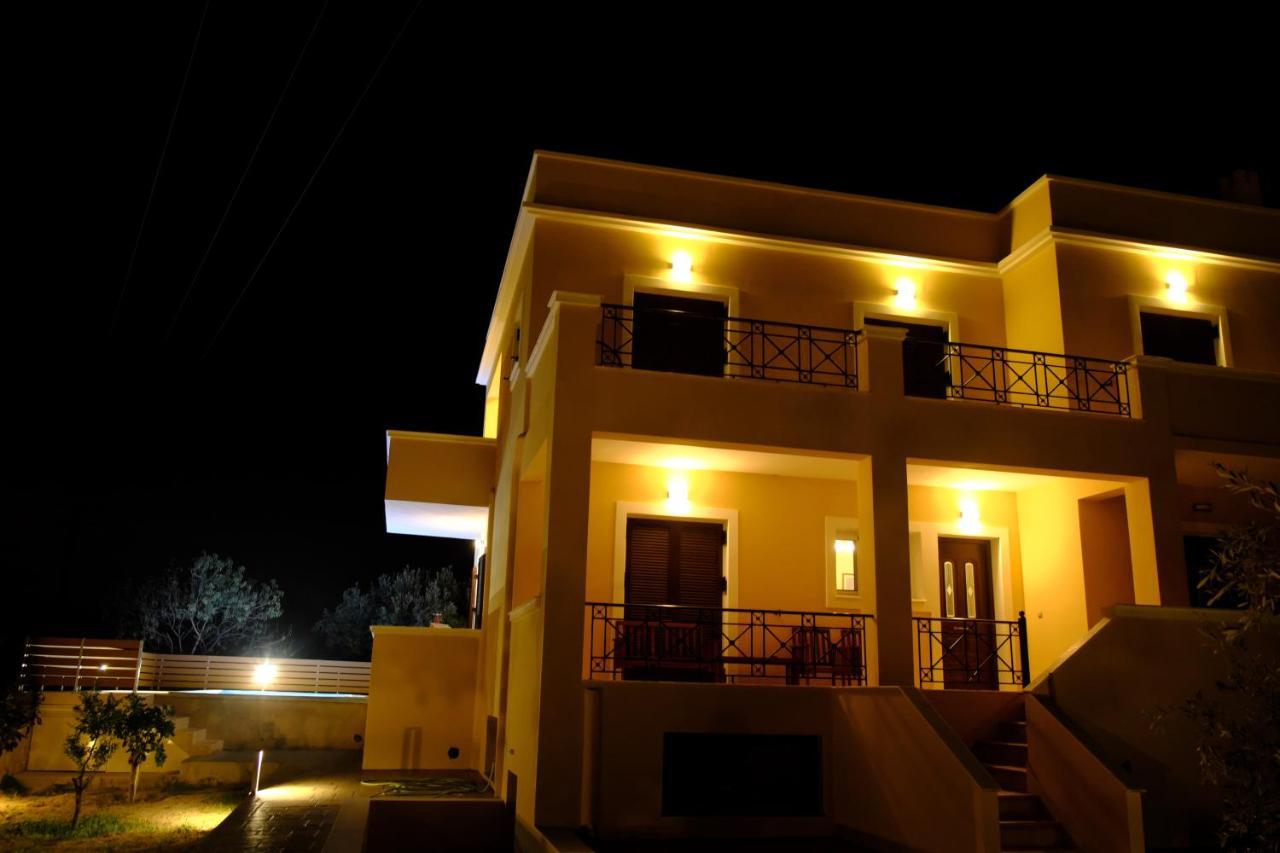 Villa Konstantinos Aegina Dış mekan fotoğraf
