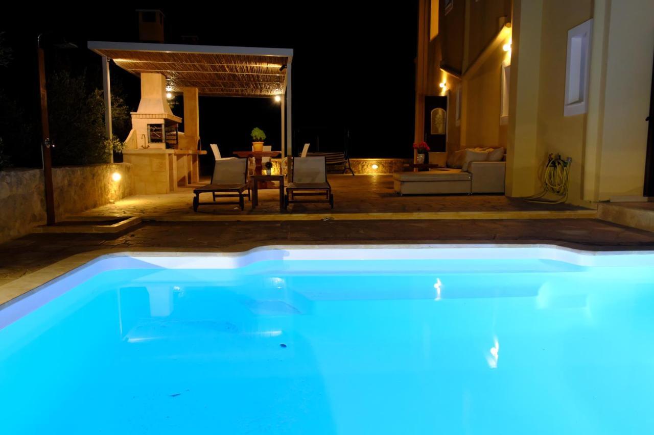 Villa Konstantinos Aegina Dış mekan fotoğraf